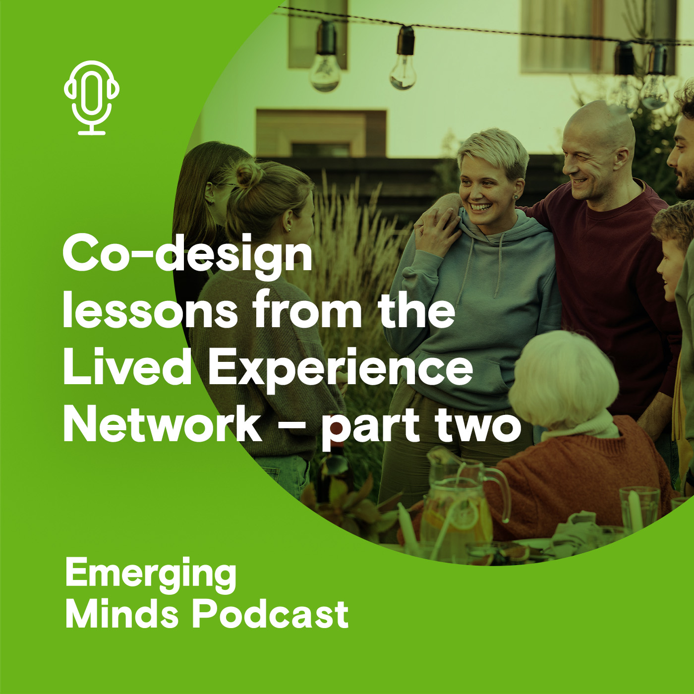 Emerging Minds Podcast